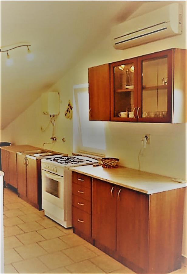 Apartments Sakarun Soline 索林 外观 照片